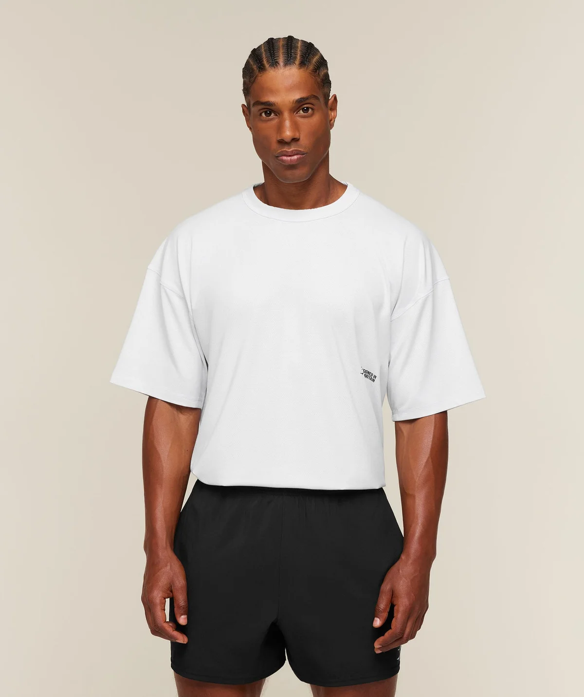 Camiseta Hybrid