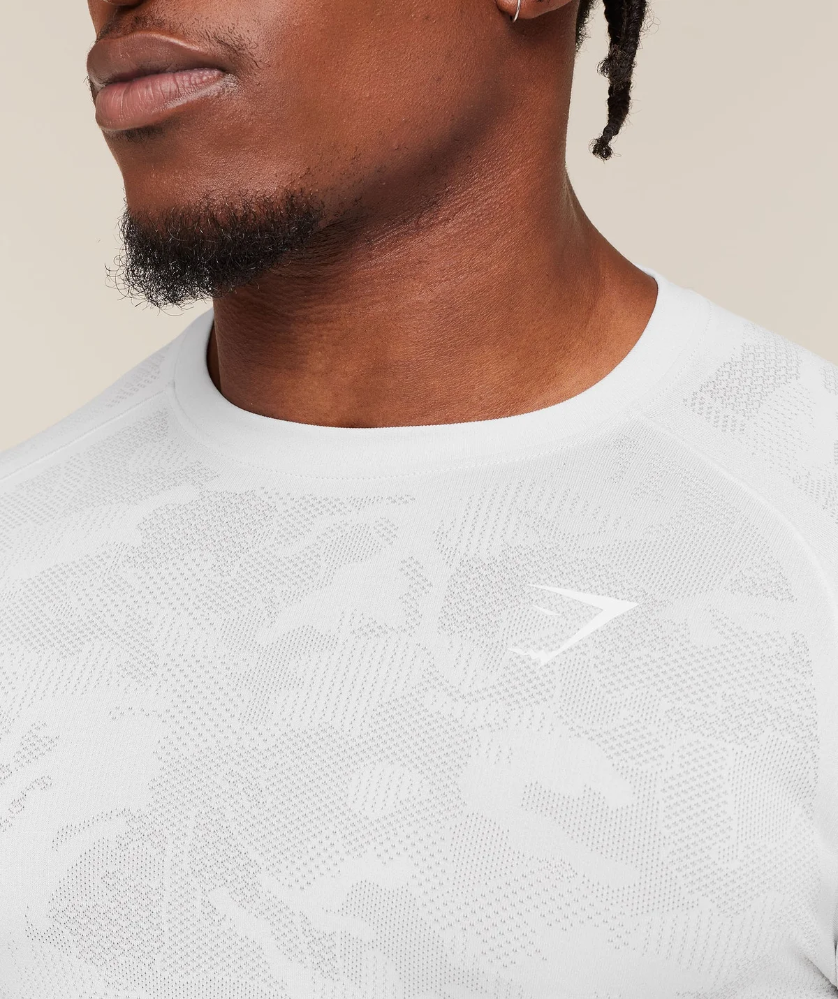 Camiseta de Manga Larga Geo Seamless - imagen 5