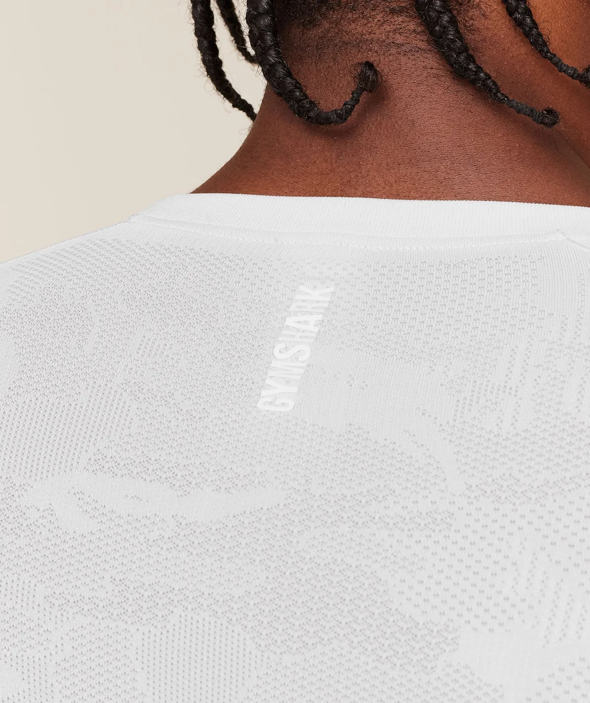 Camiseta de Manga Larga Geo Seamless - imagen 6