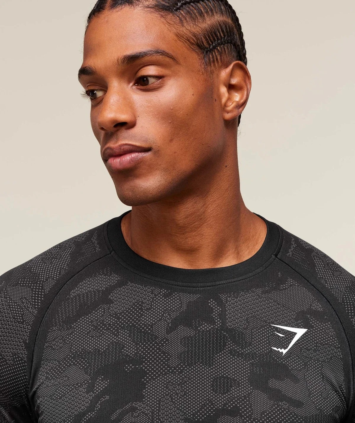 Camiseta de Manga Larga Geo Seamless - imagen 6