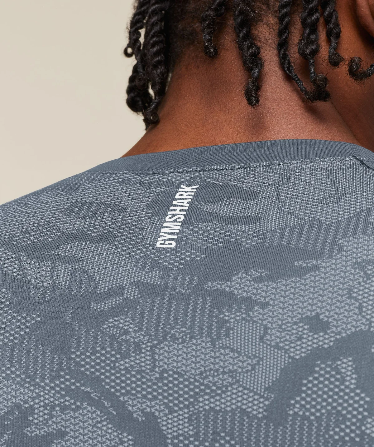 Camiseta de Manga Larga Geo Seamless - imagen 6