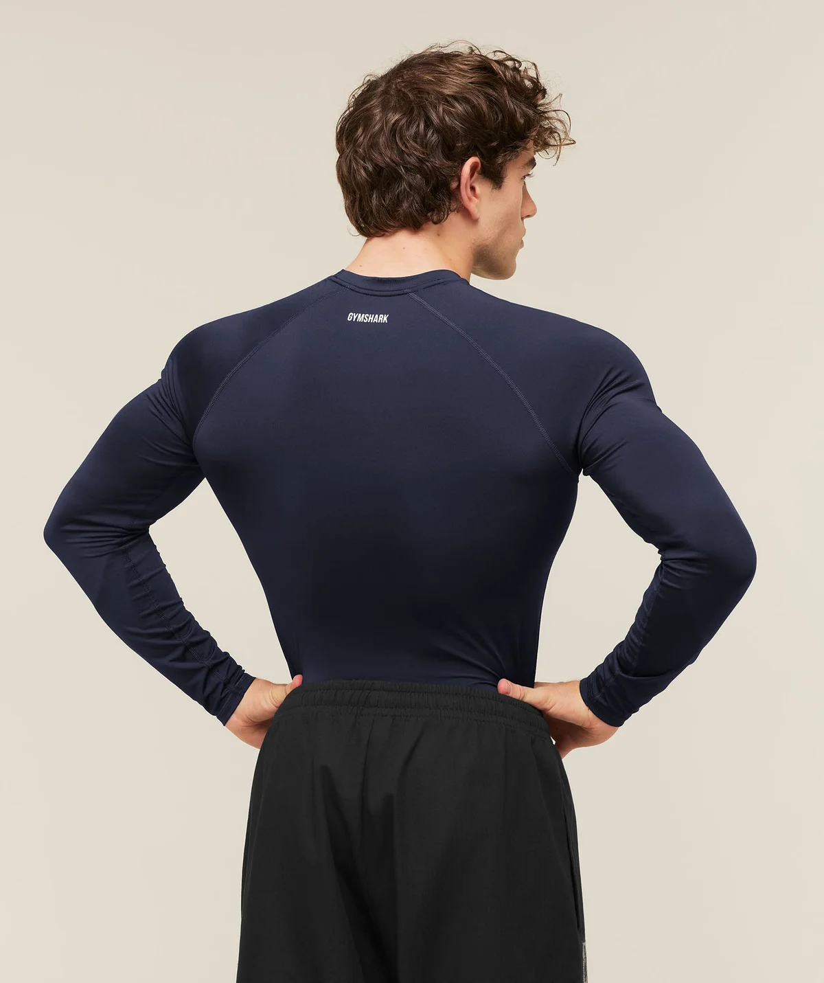 Camiseta de Manga Larga Baselayer