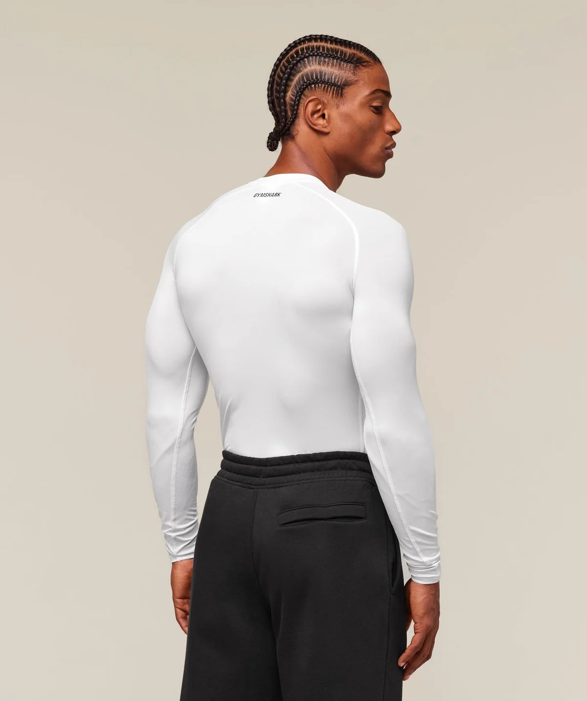 Camiseta de Manga Larga Baselayer