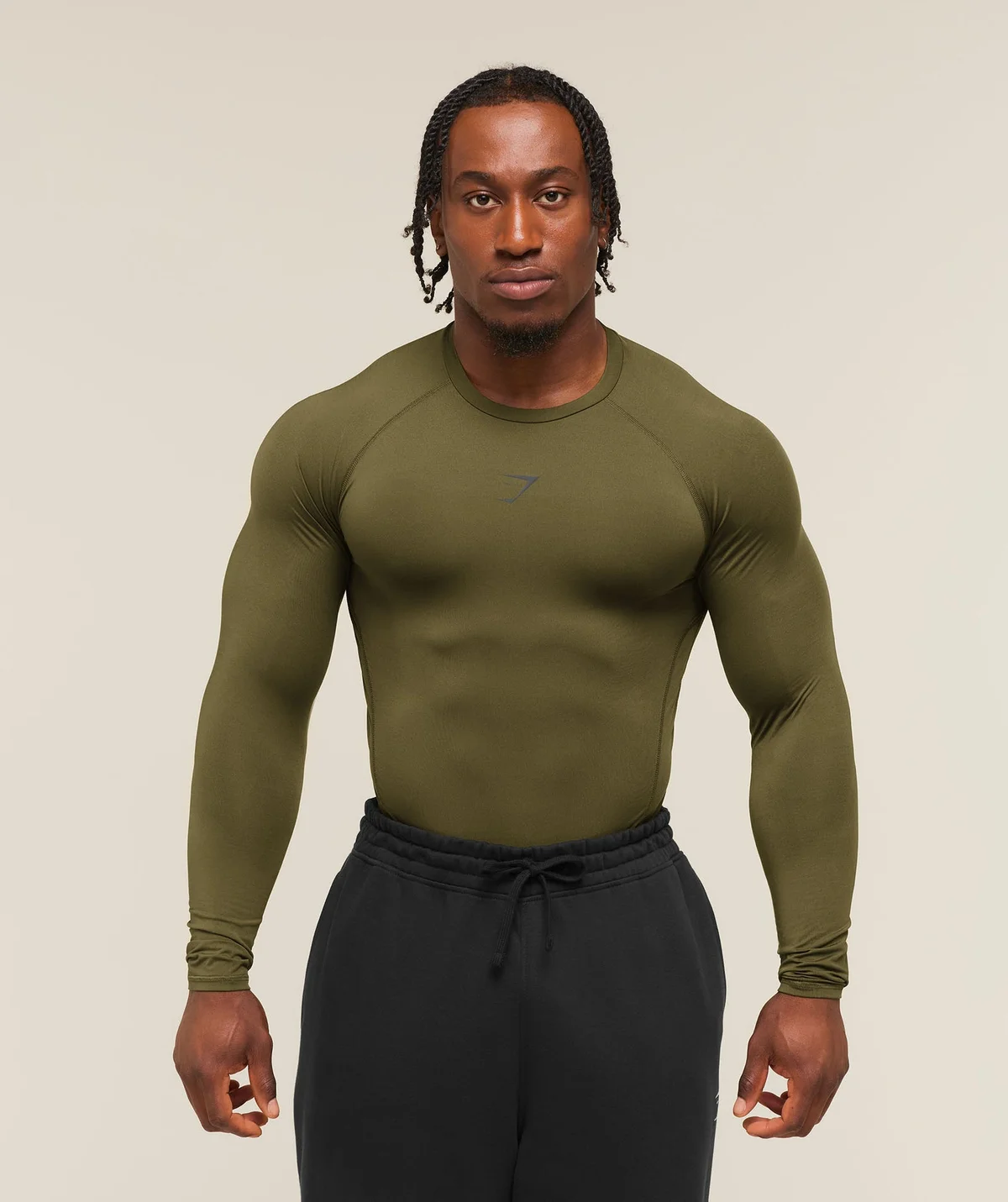 Camiseta de Manga Larga Baselayer