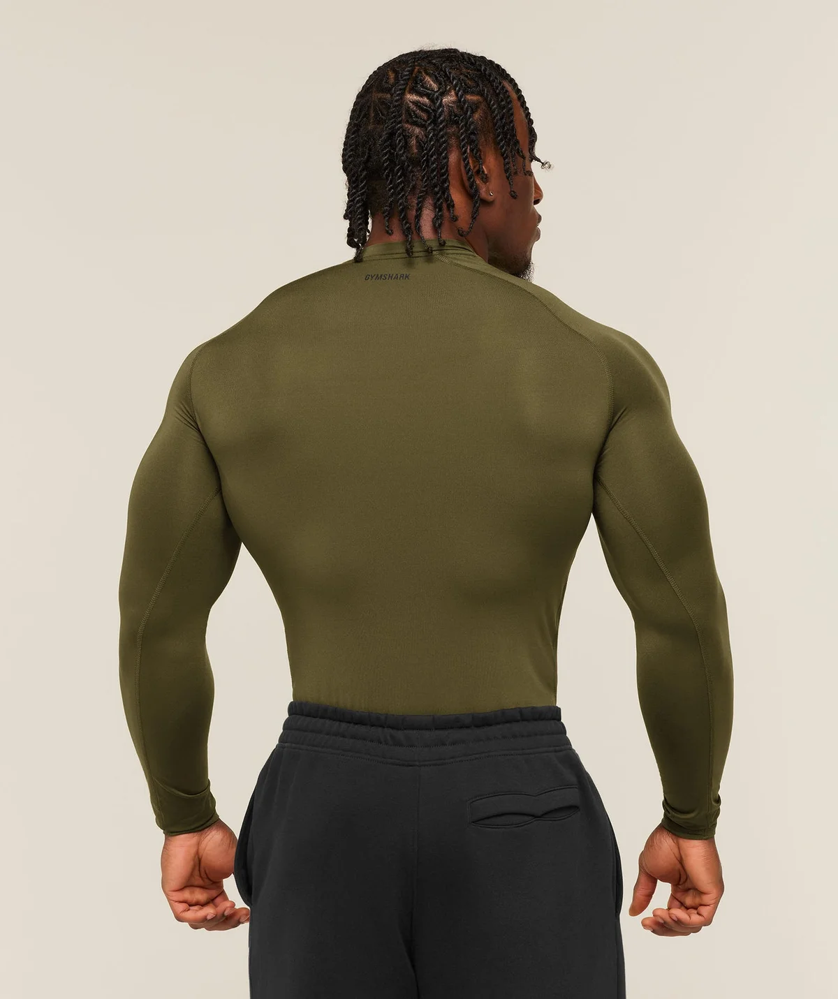 Camiseta de Manga Larga Baselayer