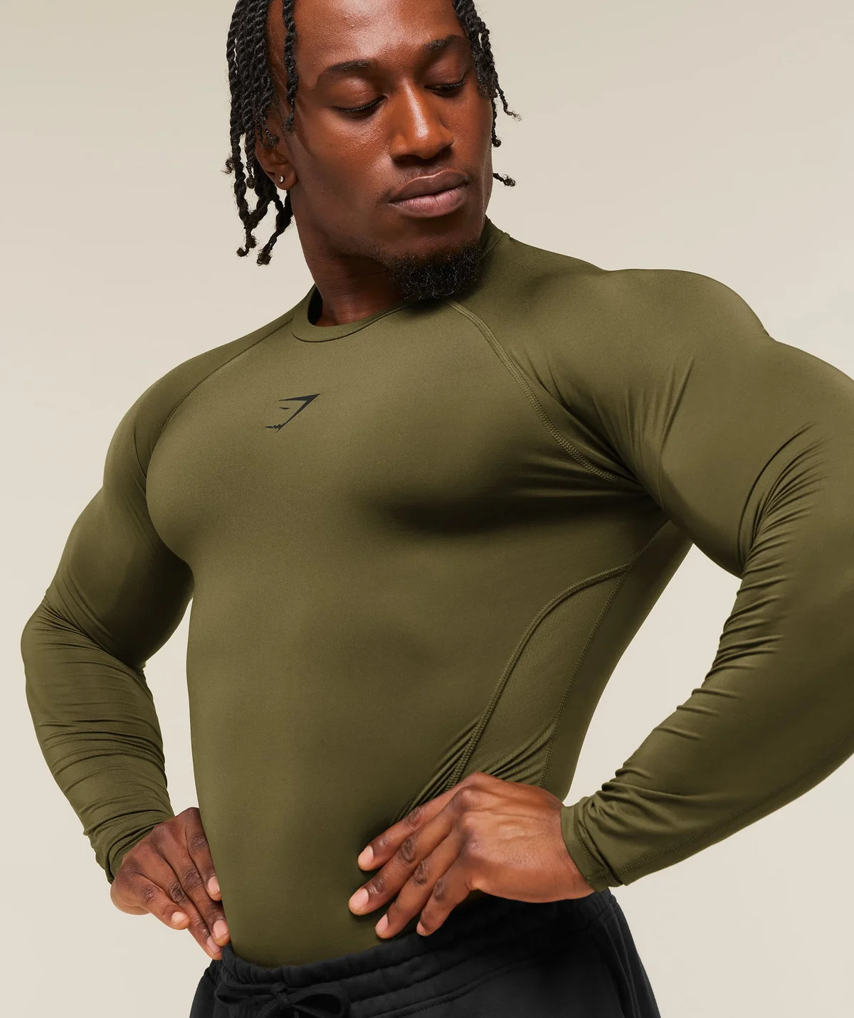 Camiseta de Manga Larga Baselayer - imagen 4