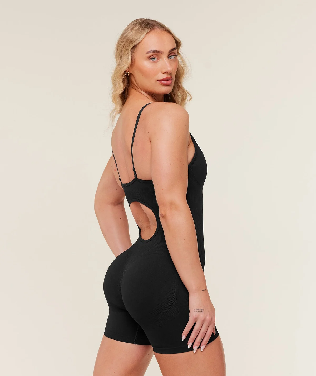 Enterizo Life Seamless Strappy All in One - imagen 3