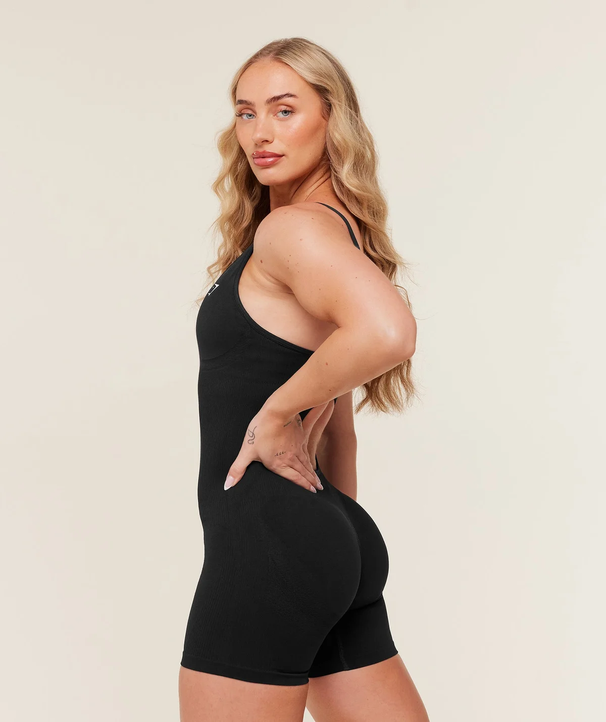 Enterizo Life Seamless Strappy All in One - imagen 4