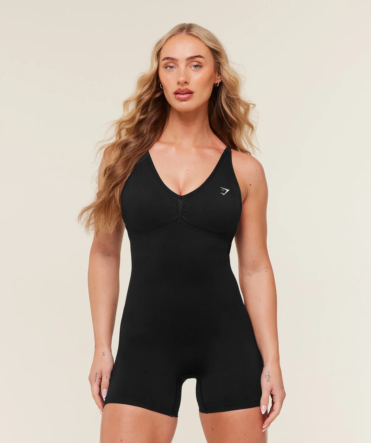 Enterizo Life Seamless Strappy All in One
