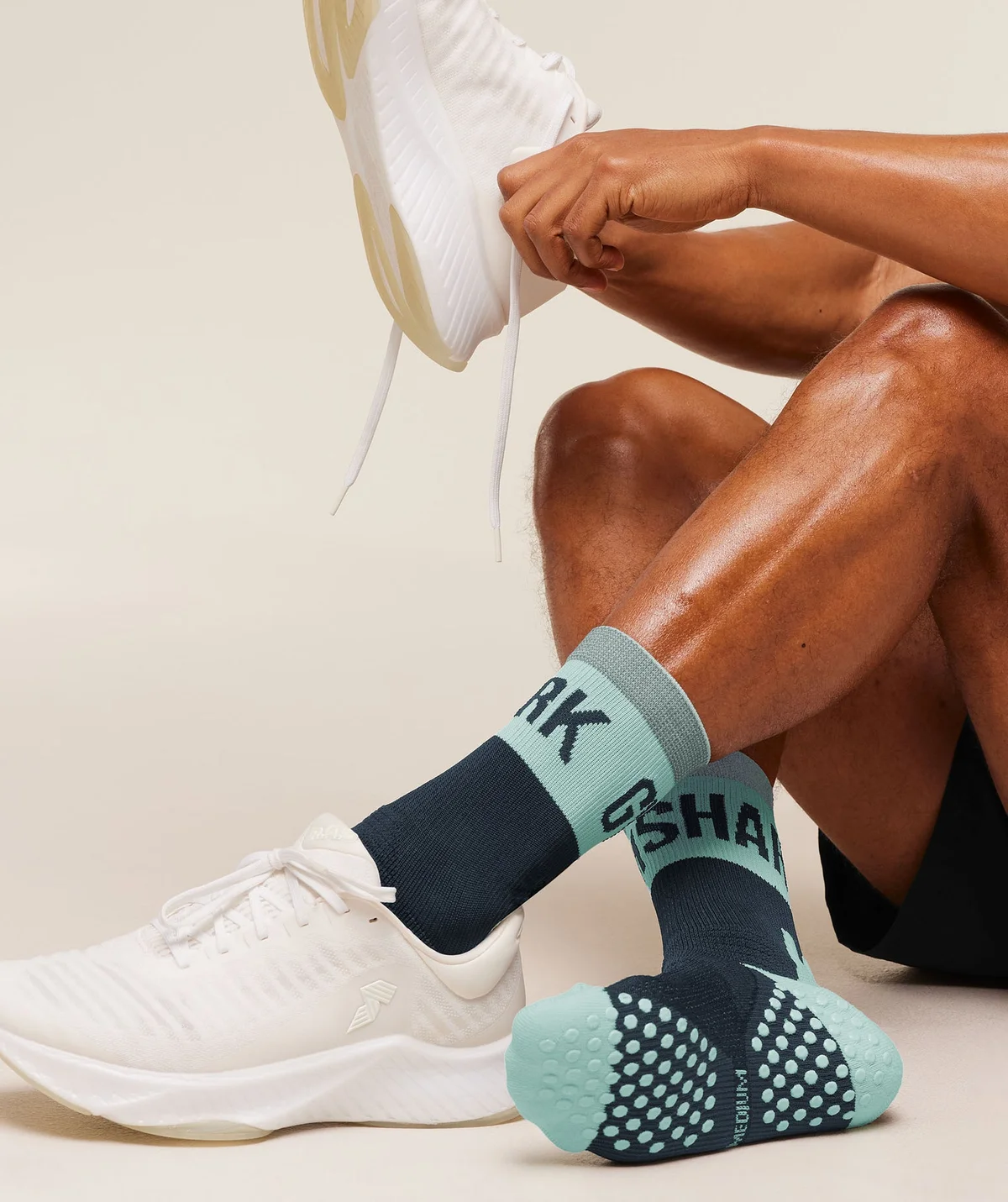 Medias Training Grip