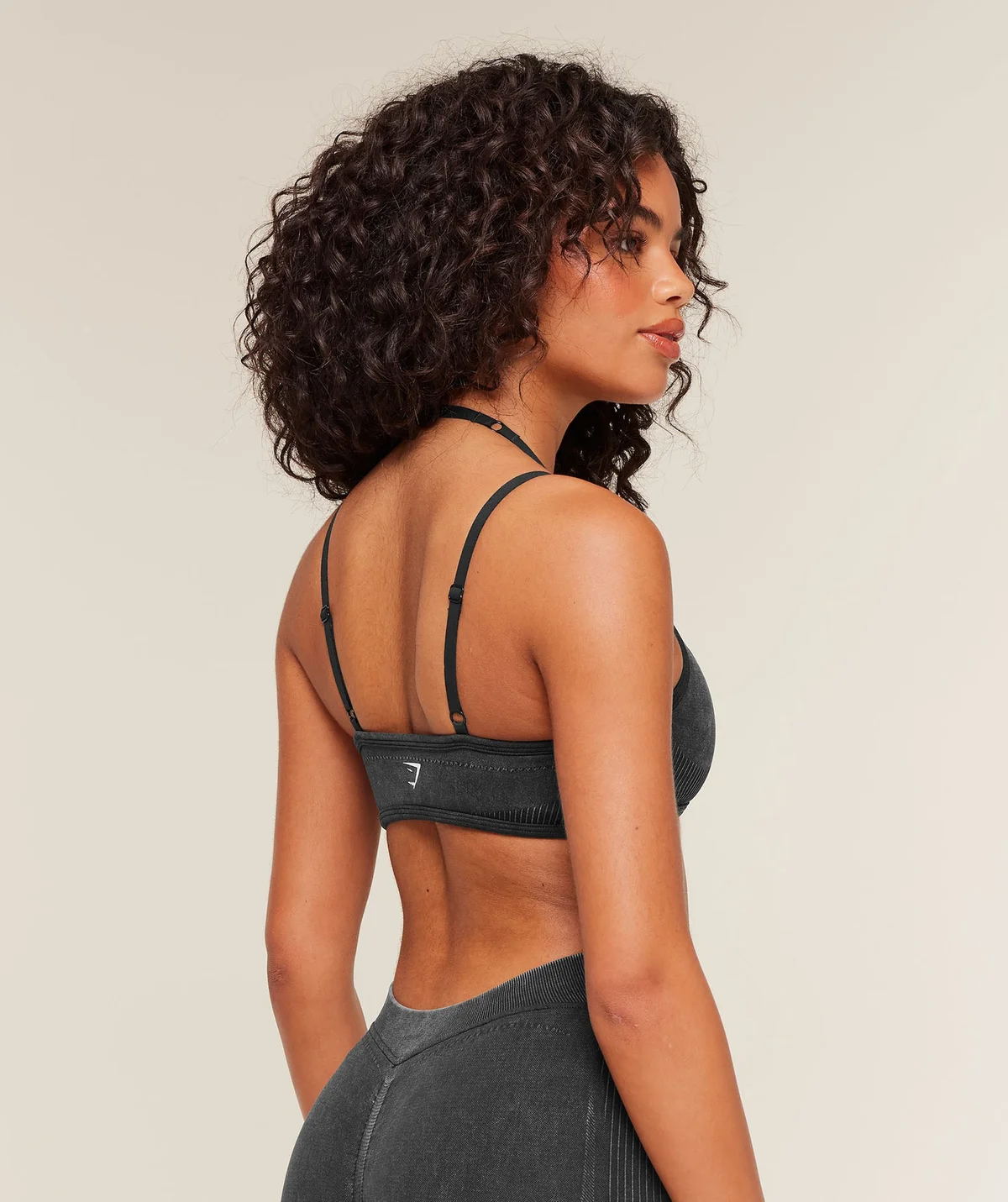 Top Deportivo Gymshark x Bratz Light Support