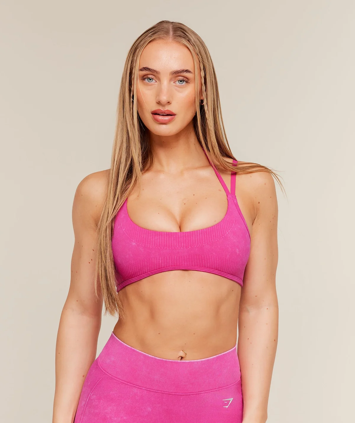 Top Deportivo Gymshark x Bratz Light Support