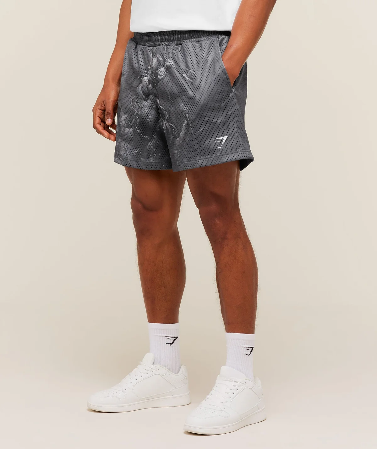 Shorts Power x Frazetta - imagen 1