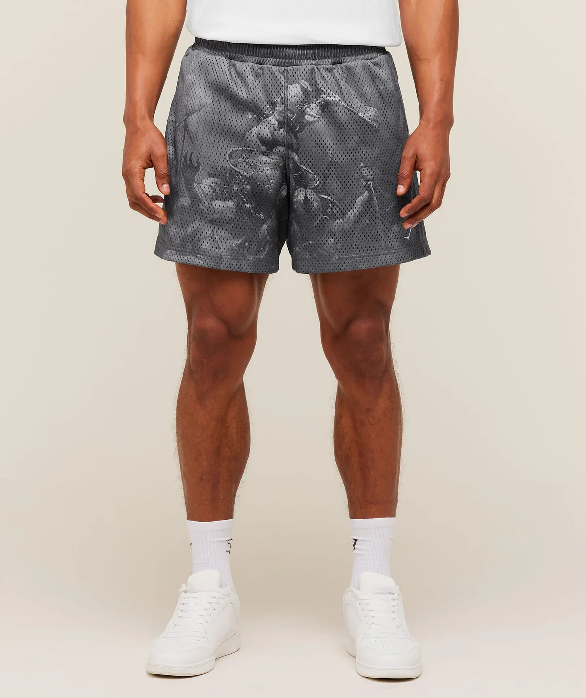 Shorts Power x Frazetta - imagen 3
