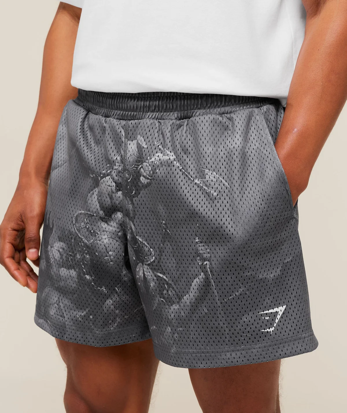 Shorts Power x Frazetta - imagen 5