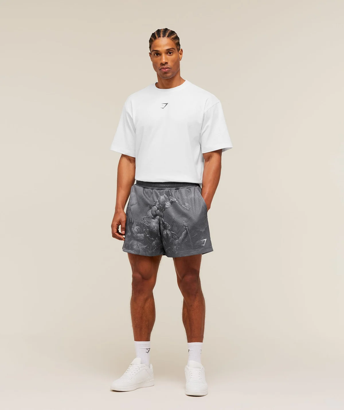 Shorts Power x Frazetta - imagen 4