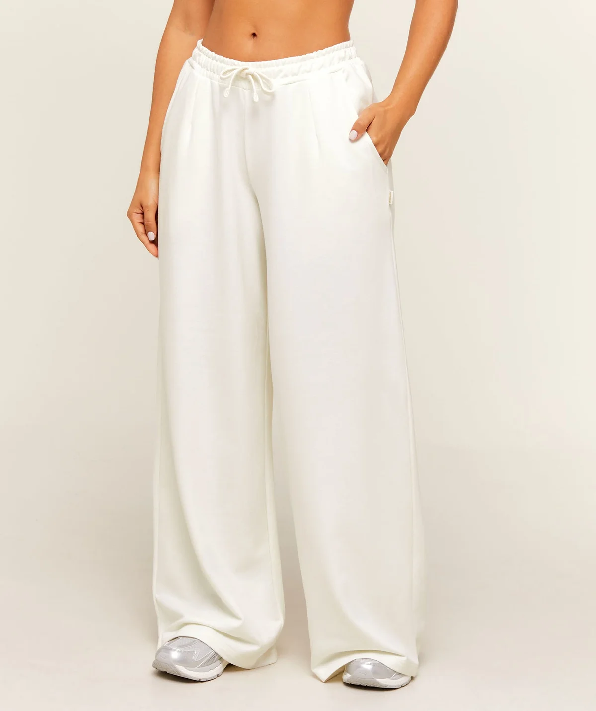 Pantalón de Pierna Ancha Ligero