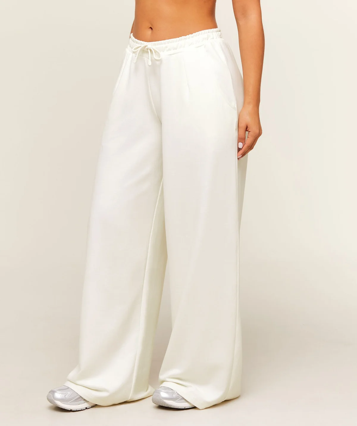 Pantalón de Pierna Ancha Ligero - imagen 4