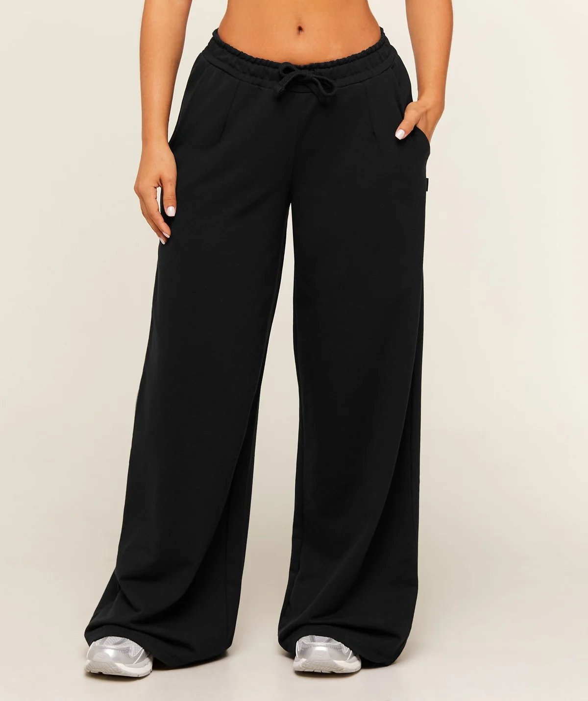 Pantalón de Pierna Ancha Ligero