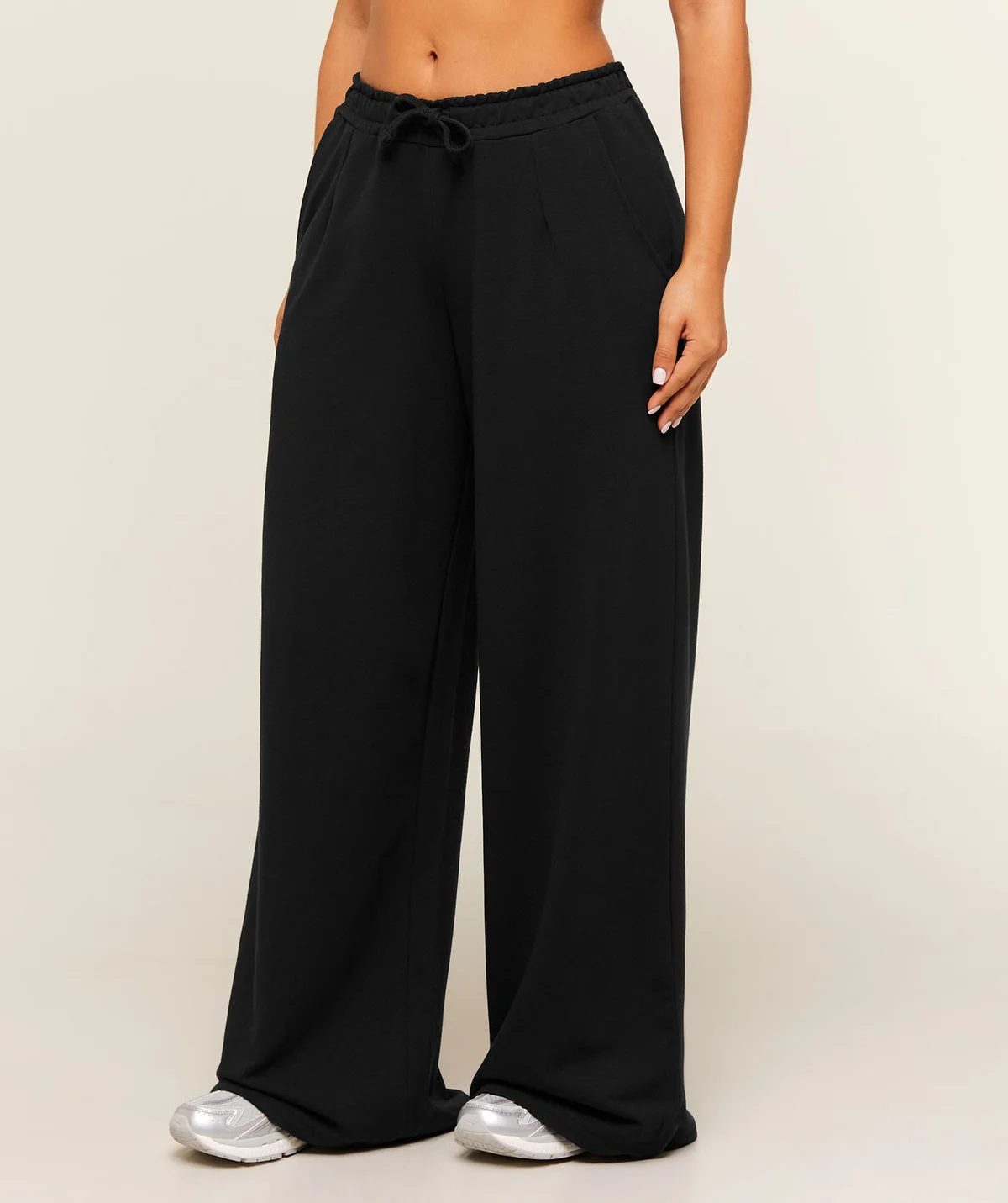 Pantalón de Pierna Ancha Ligero - imagen 4