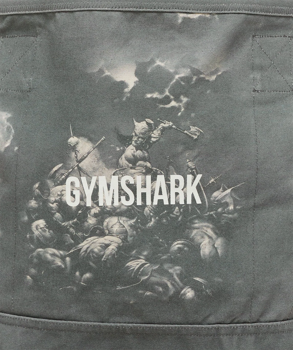 Bolso Tote Gymshark x Frazetta - imagen 4