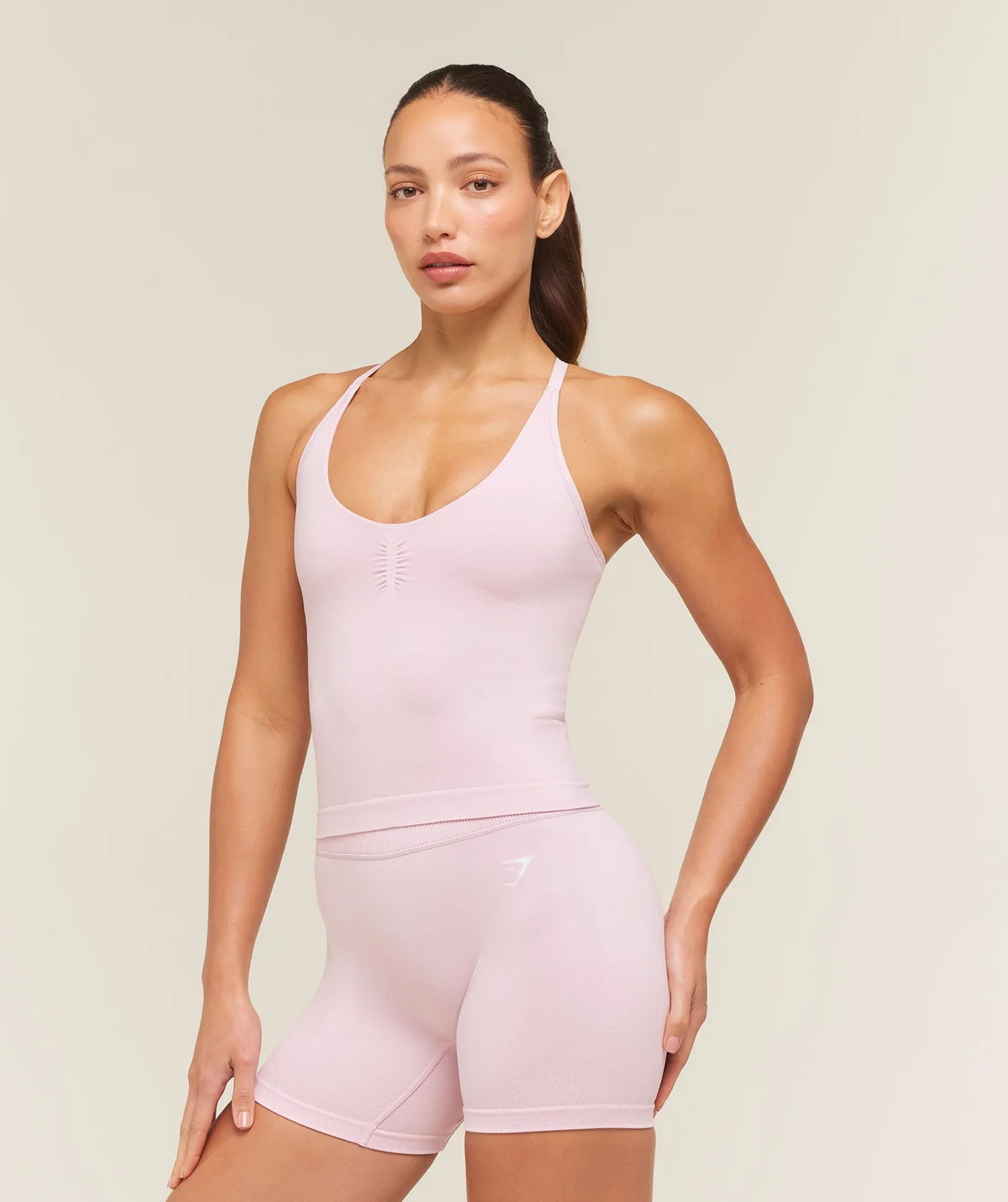 Camiseta sin Mangas Relay con Soporte