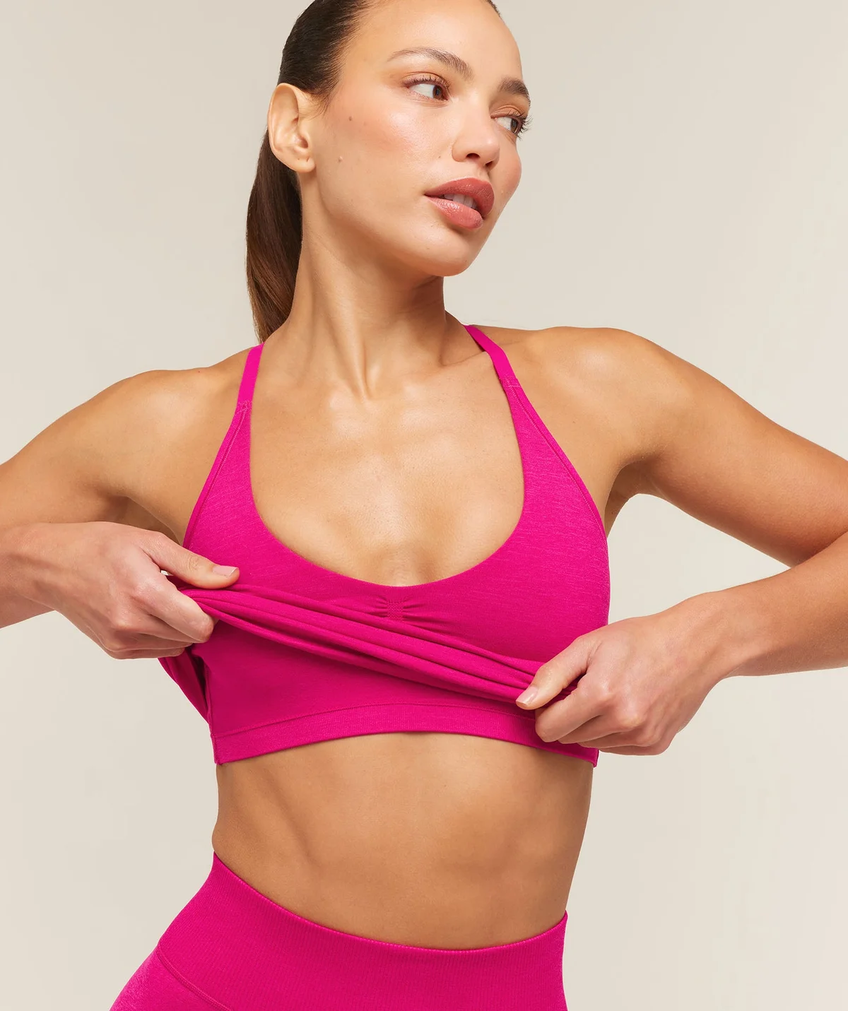 Camiseta sin Mangas Relay con Soporte - imagen 5
