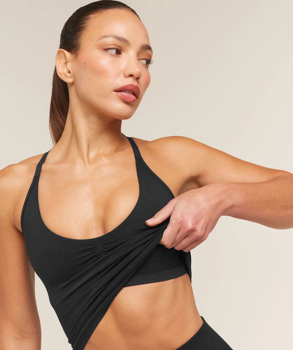 Camiseta sin Mangas Relay con Soporte - imagen 5