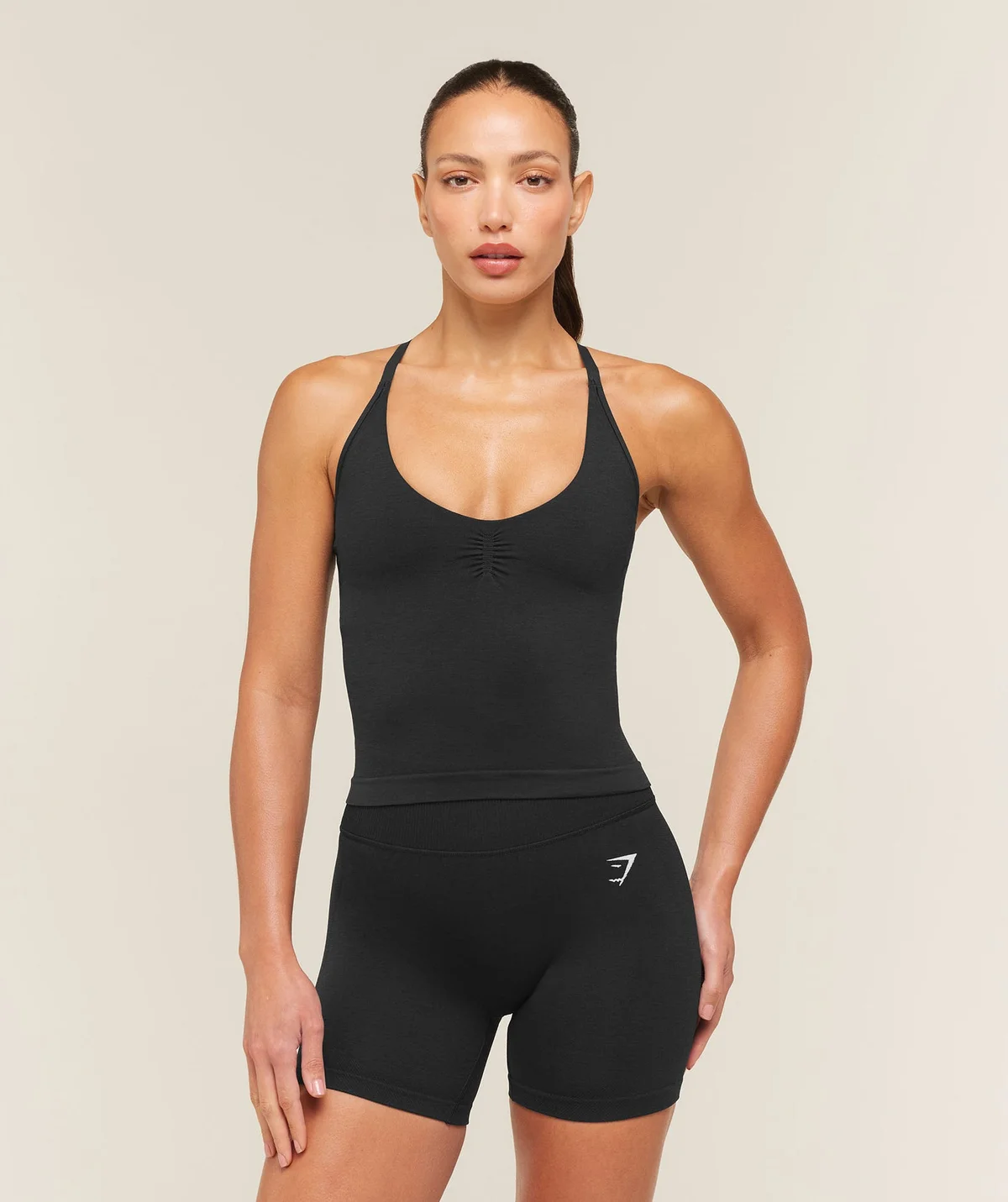Camiseta sin Mangas Relay con Soporte