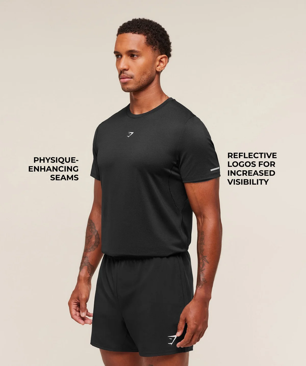 Camiseta de Running