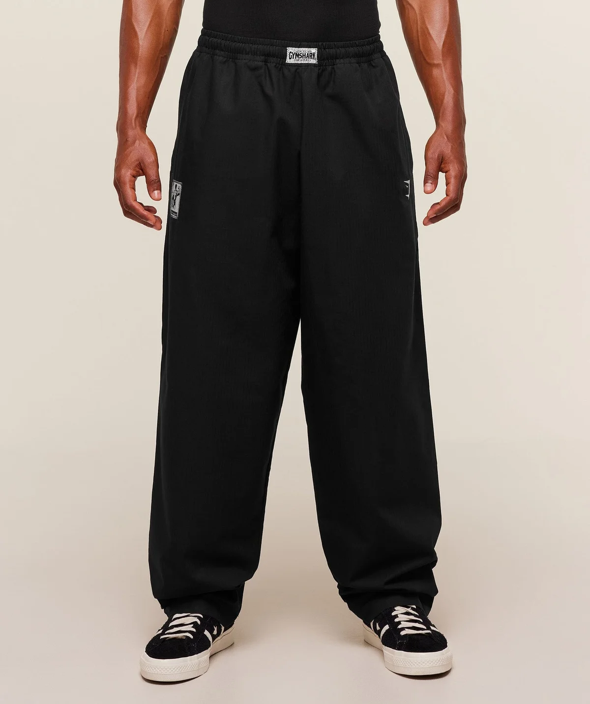 Pantalón Pumper de Corte Holgado