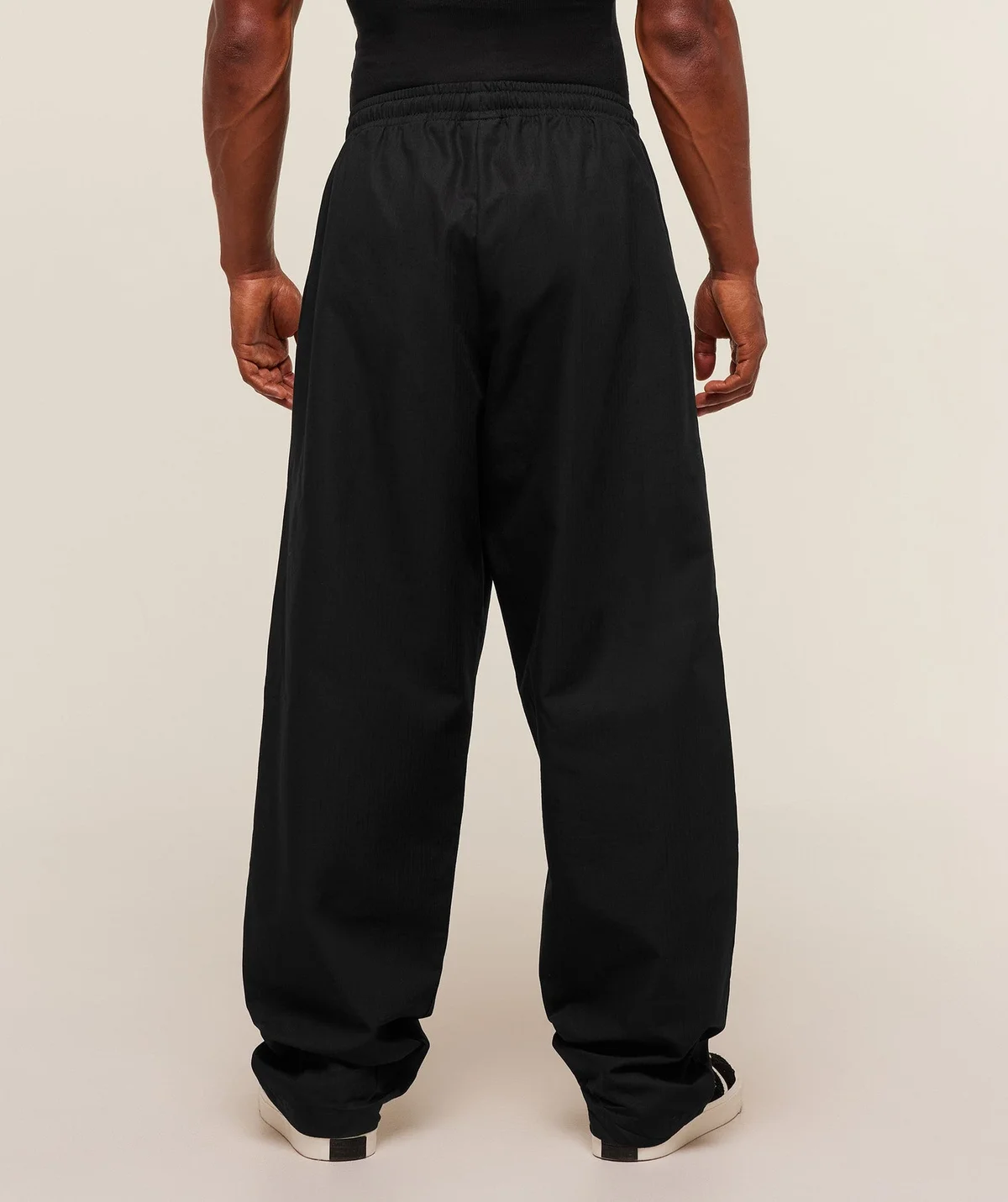 Pantalón Pumper de Corte Holgado