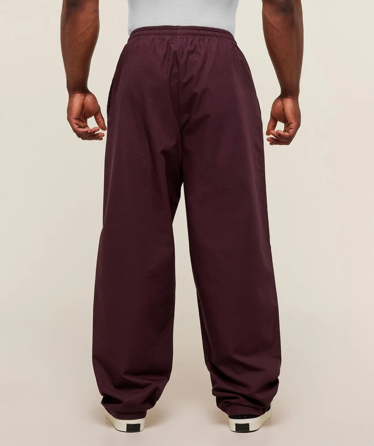 Pantalón Pumper de Corte Holgado