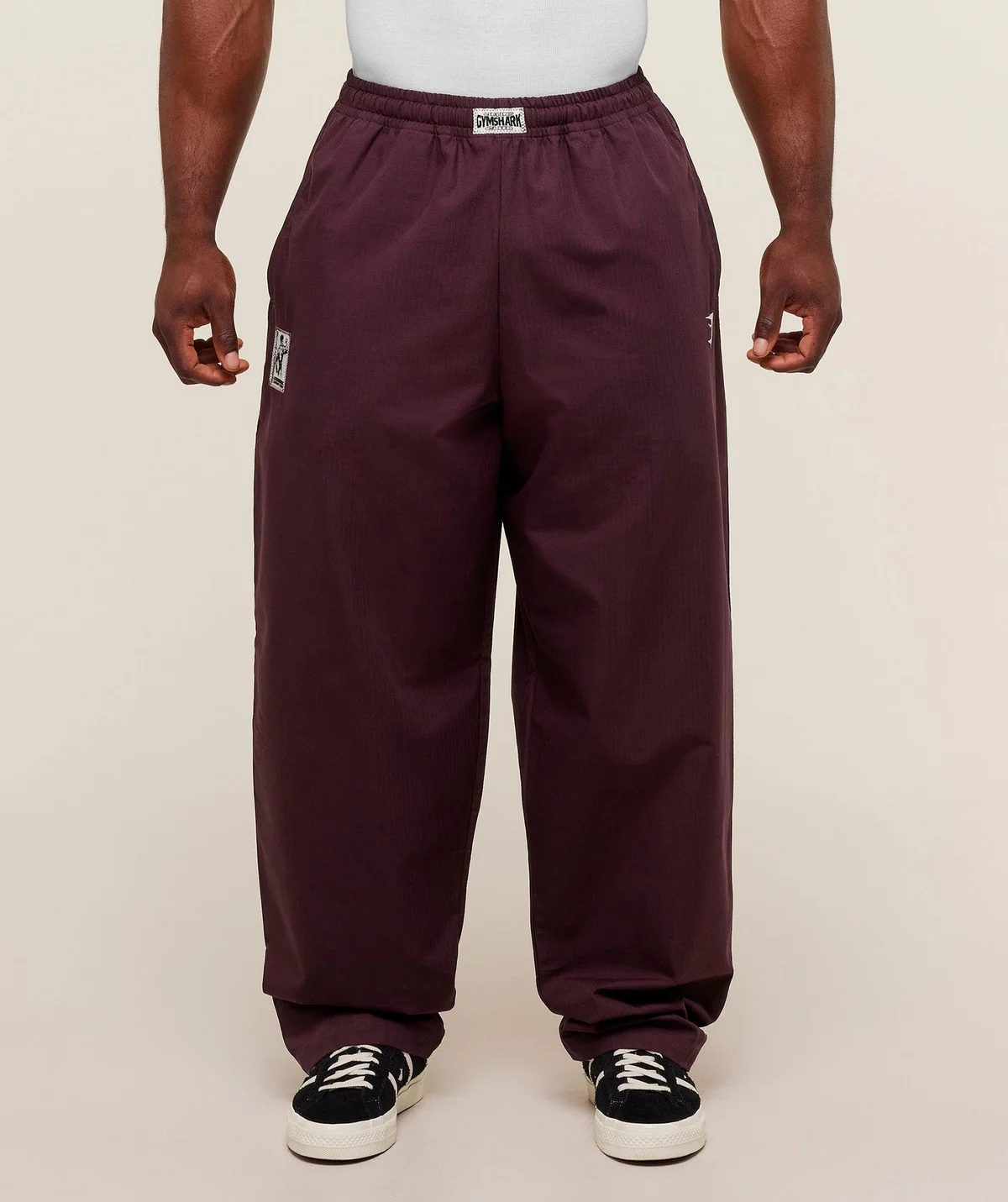 Pantalón Pumper de Corte Holgado