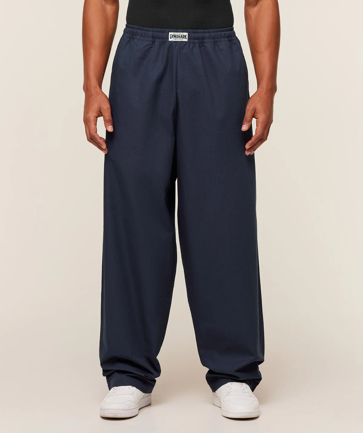 Pantalón Pumper de Corte Holgado - imagen 3