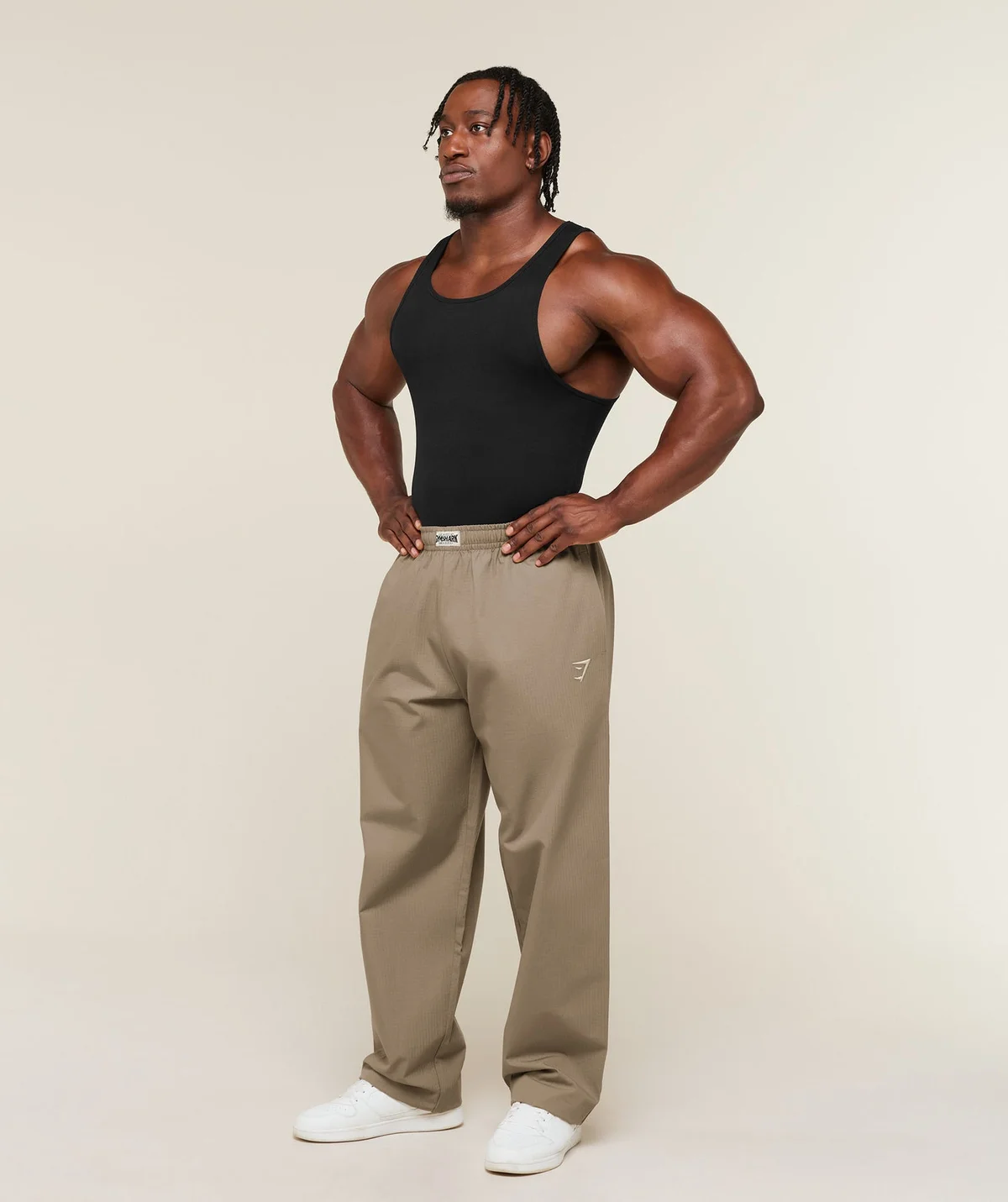 Pantalón Pumper de Corte Holgado - imagen 6