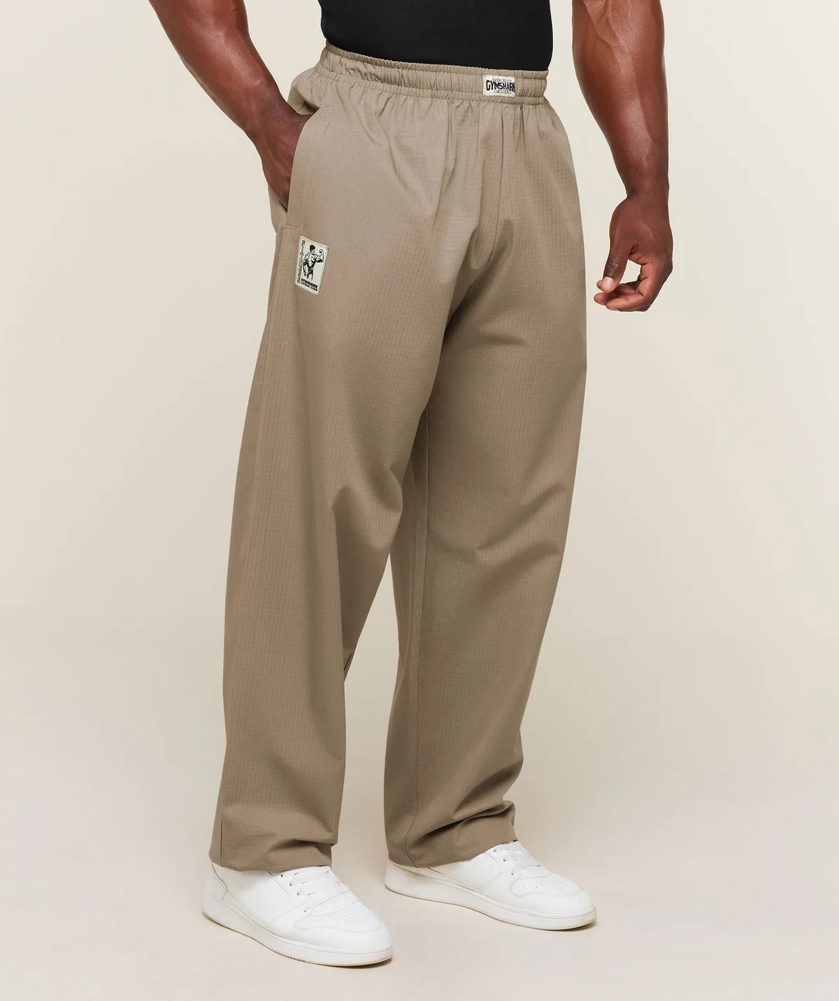 Pantalón Pumper de Corte Holgado