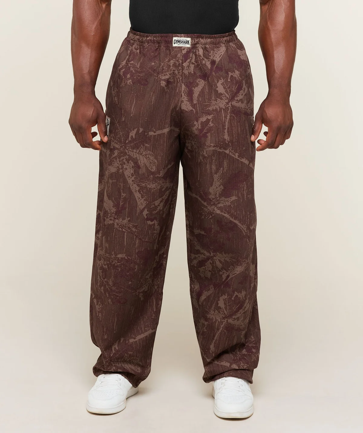 Pantalón Pumper de Corte Holgado - imagen 3