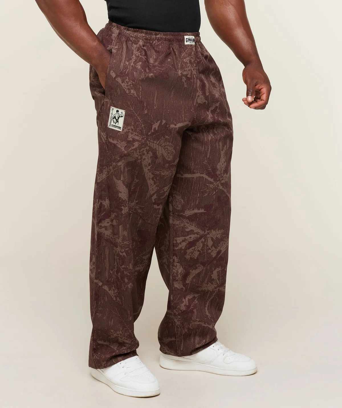 Pantalón Pumper de Corte Holgado
