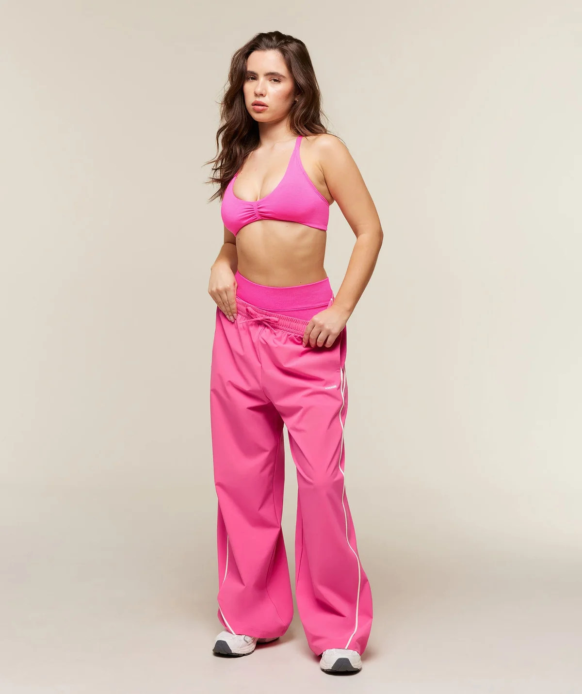 Pantalón Jogger Track Short - imagen 4