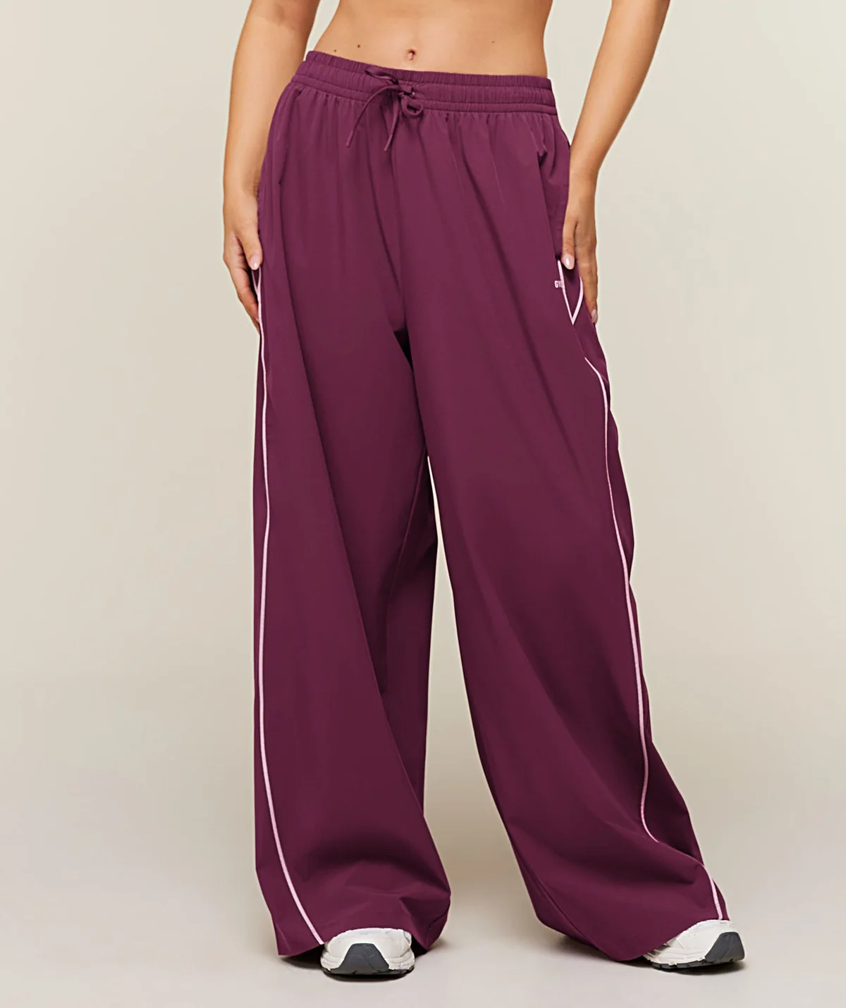 Pantalón Jogger Track Short
