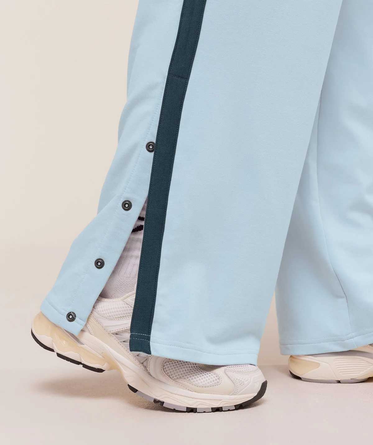 Pantalón Retro Stripe Snap - imagen 5