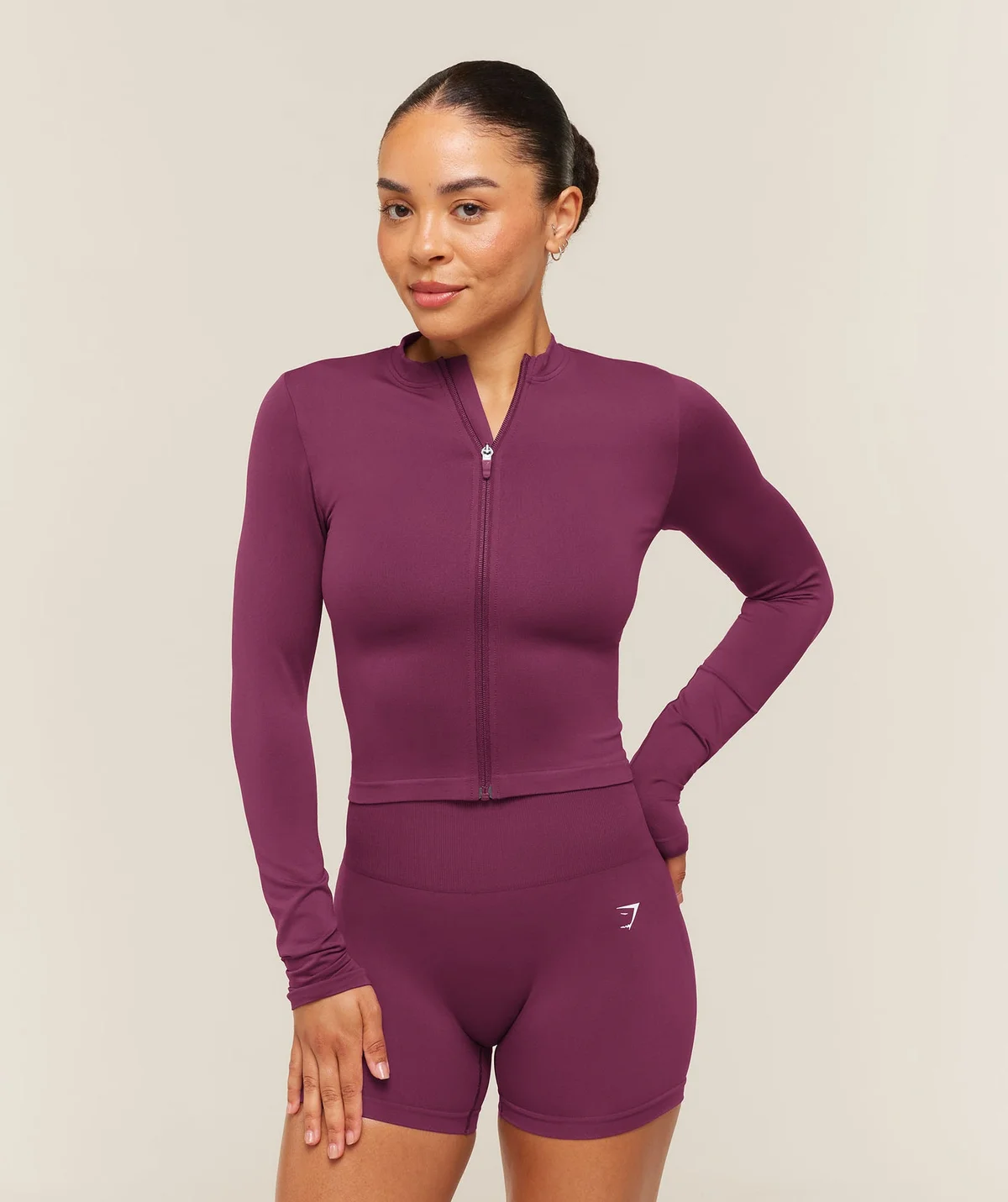 Chaqueta Deportiva Everyday Seamless