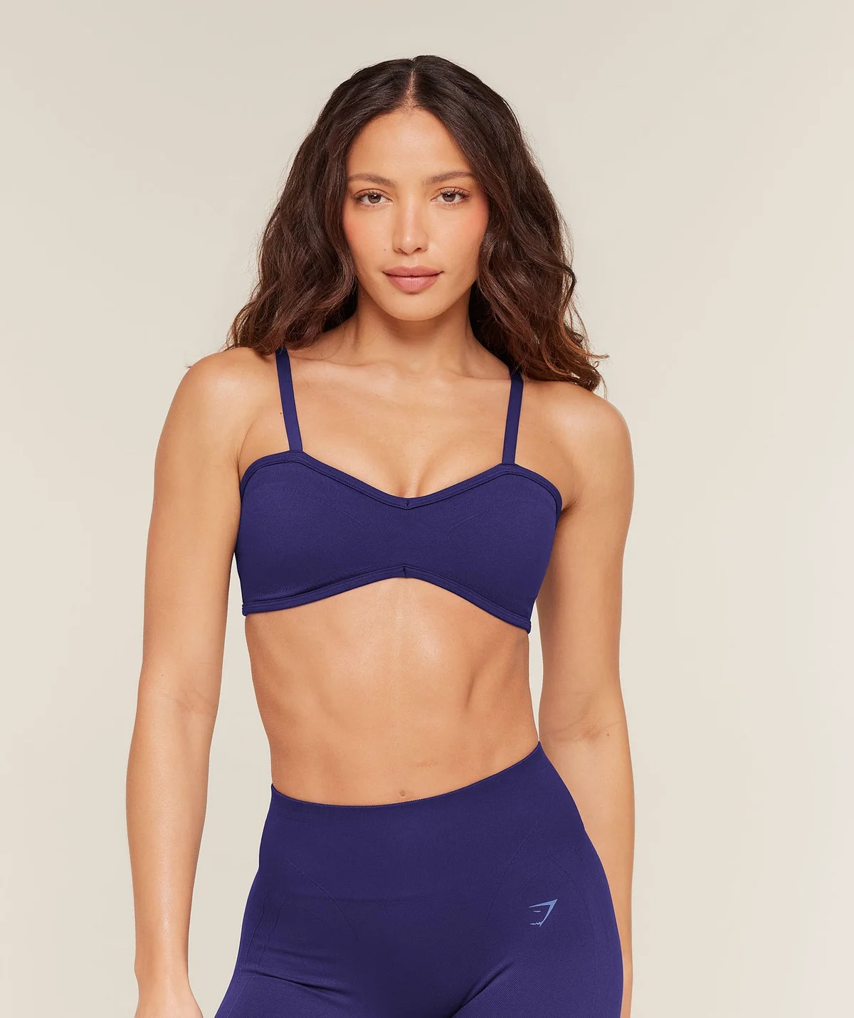 Top Deportivo Poise Light Support Seamless