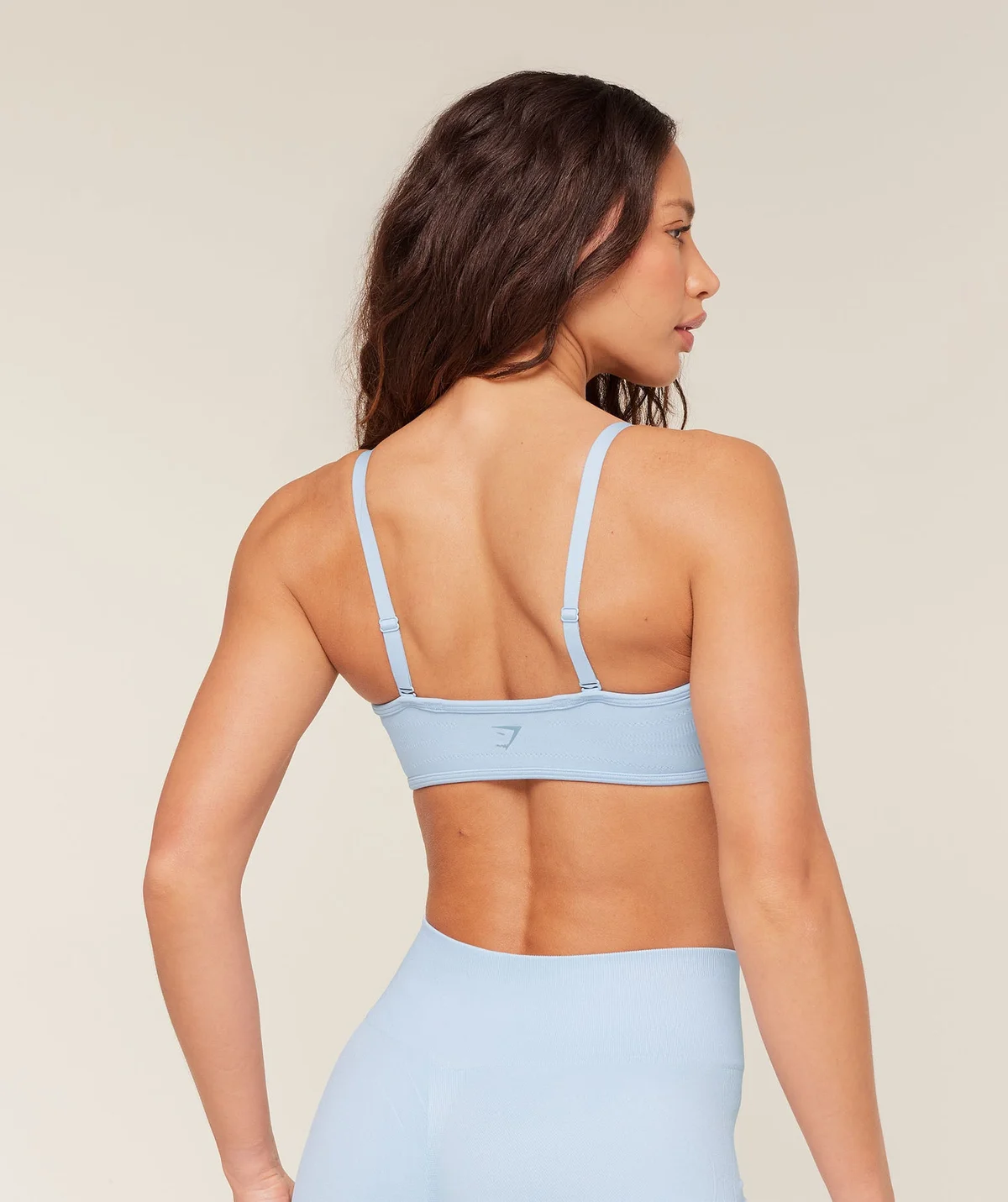 Top Deportivo Poise Light Support Seamless