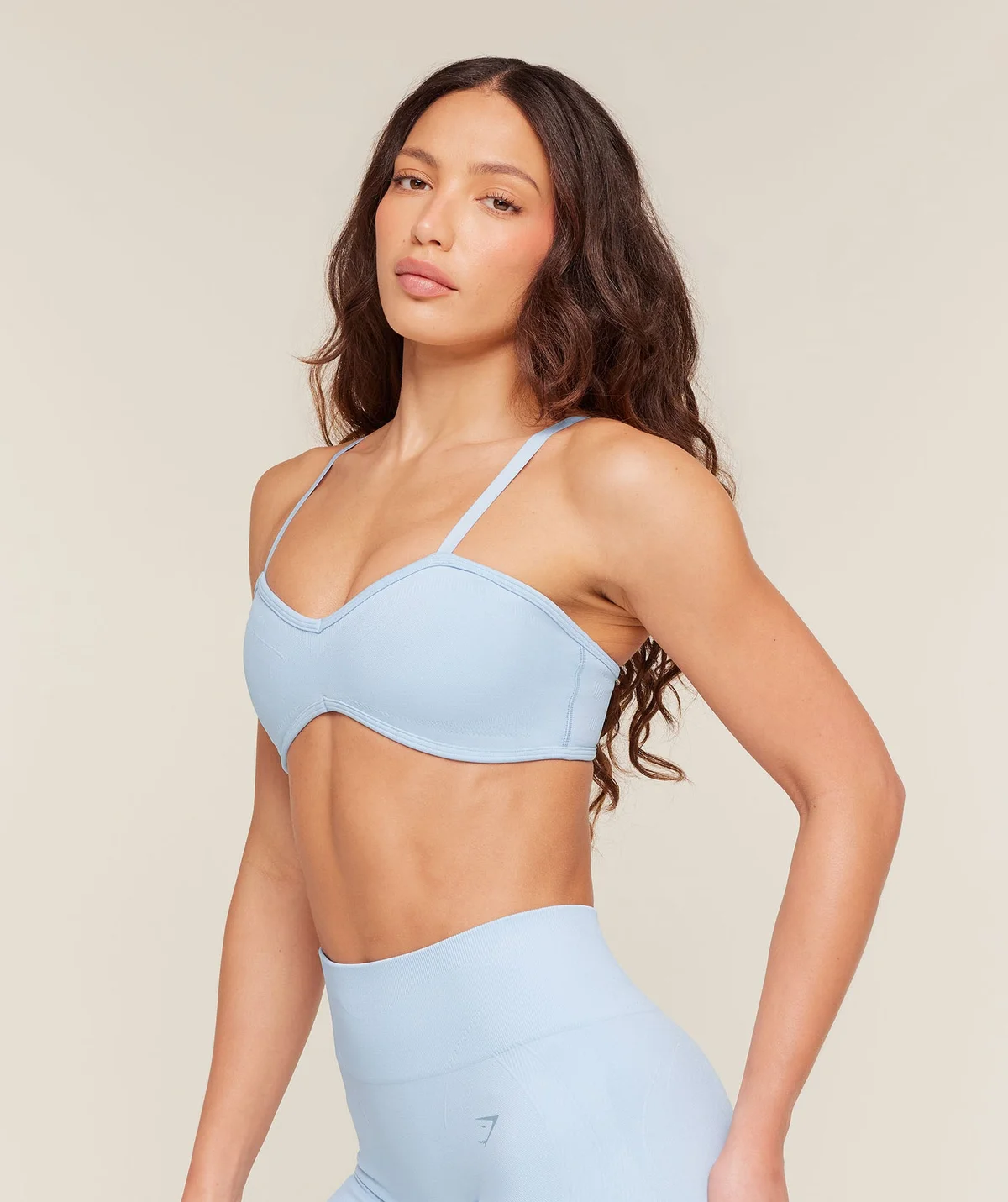 Top Deportivo Poise Light Support Seamless - imagen 3