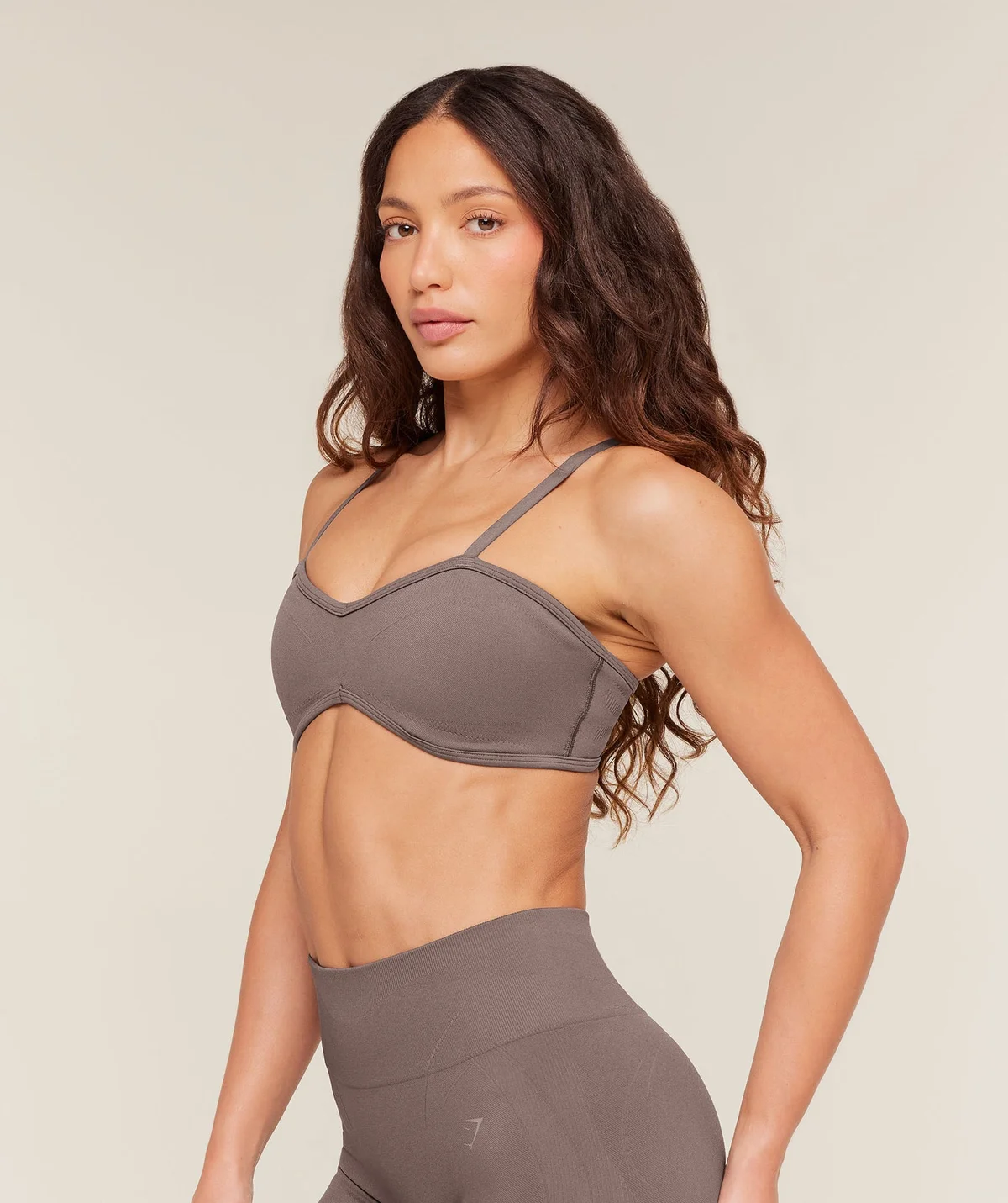 Top Deportivo Poise Light Support Seamless - imagen 3