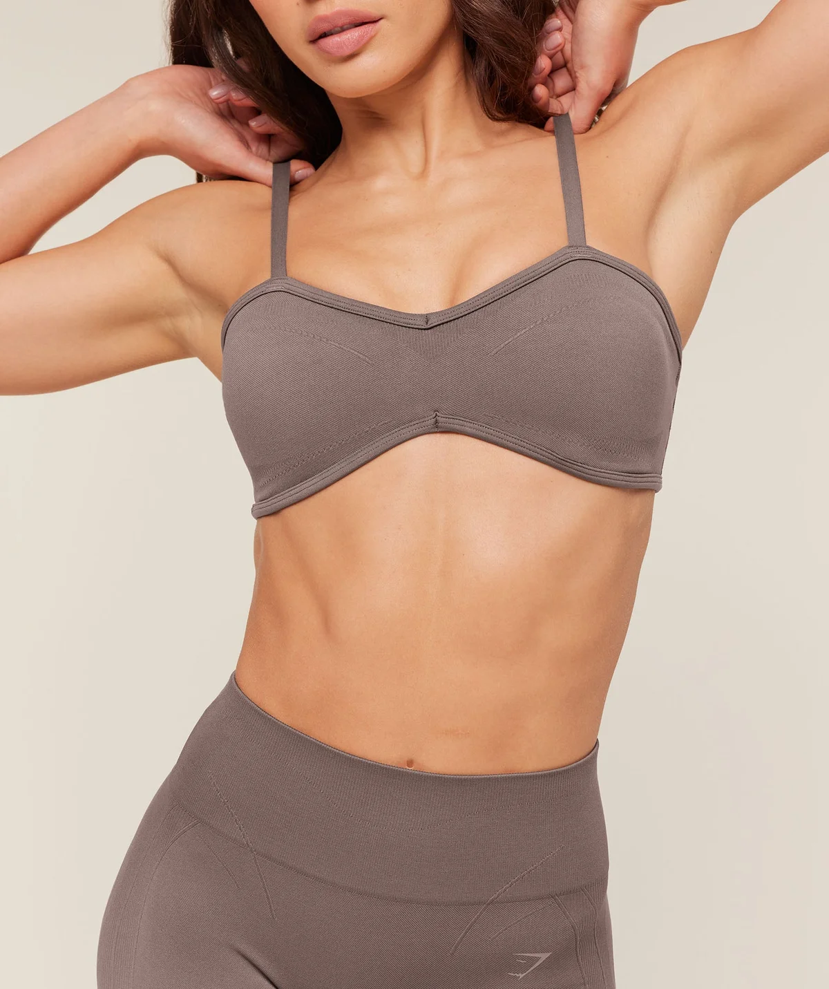 Top Deportivo Poise Light Support Seamless - imagen 5