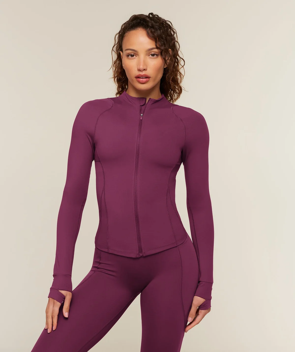 Chaqueta de Running