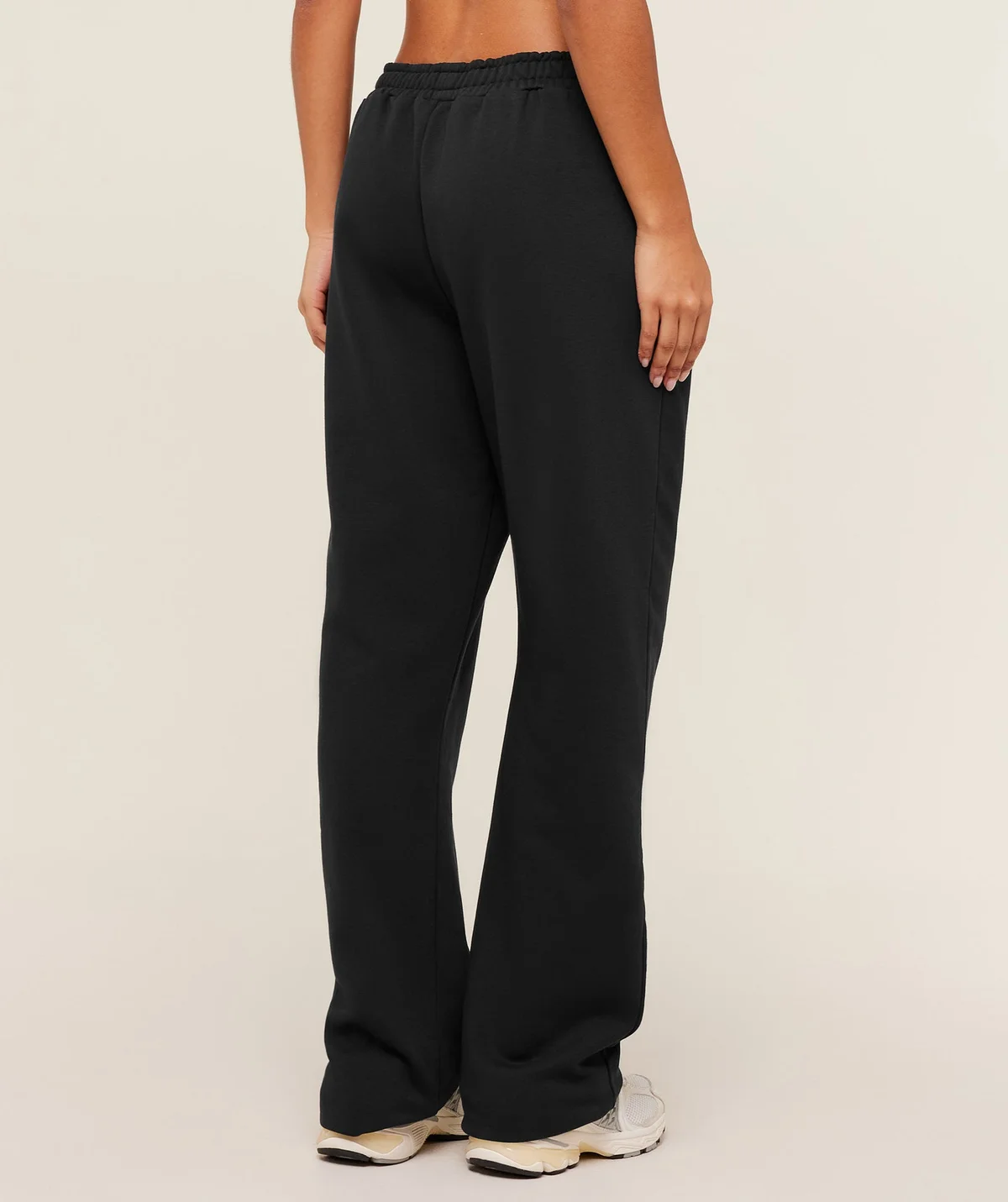 Pantalón Training Fleece de Pierna Recta